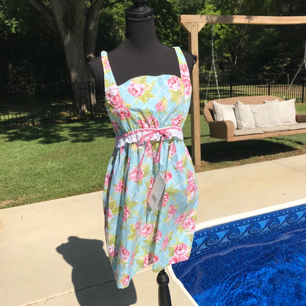 Jessie Steele Chemise Size L NWT